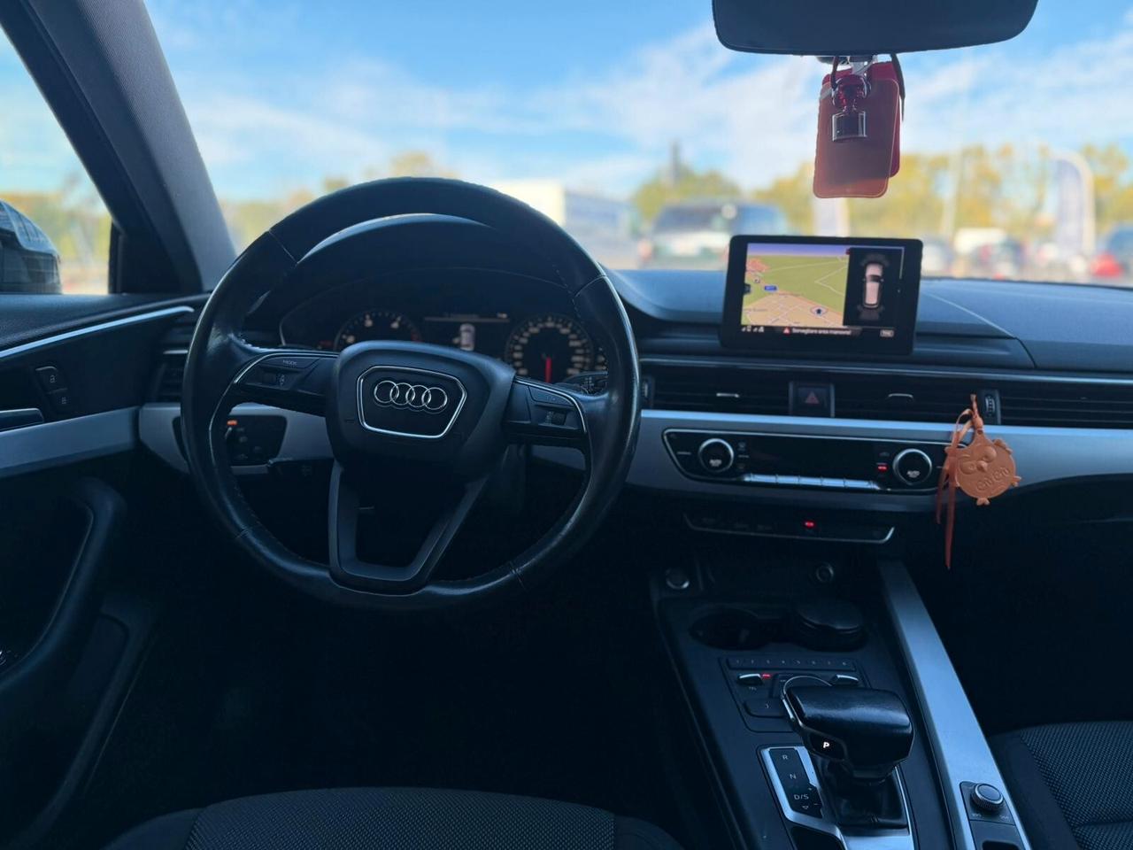 AUDI A4 2.0 TDI 2018 12 MESI DI GARANZIA