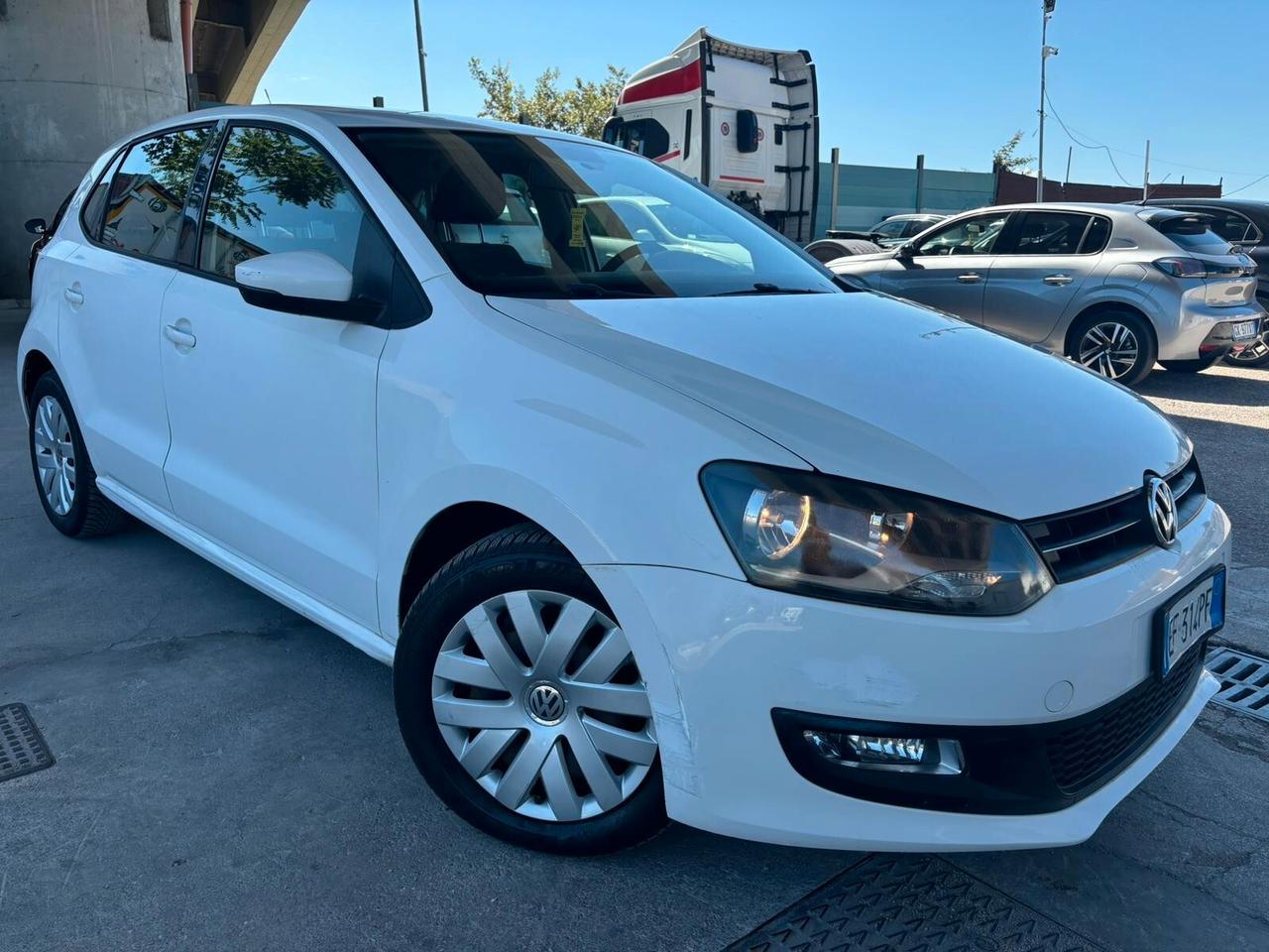 Volkswagen Polo 1.2 70CV 5P COMFORTLINE