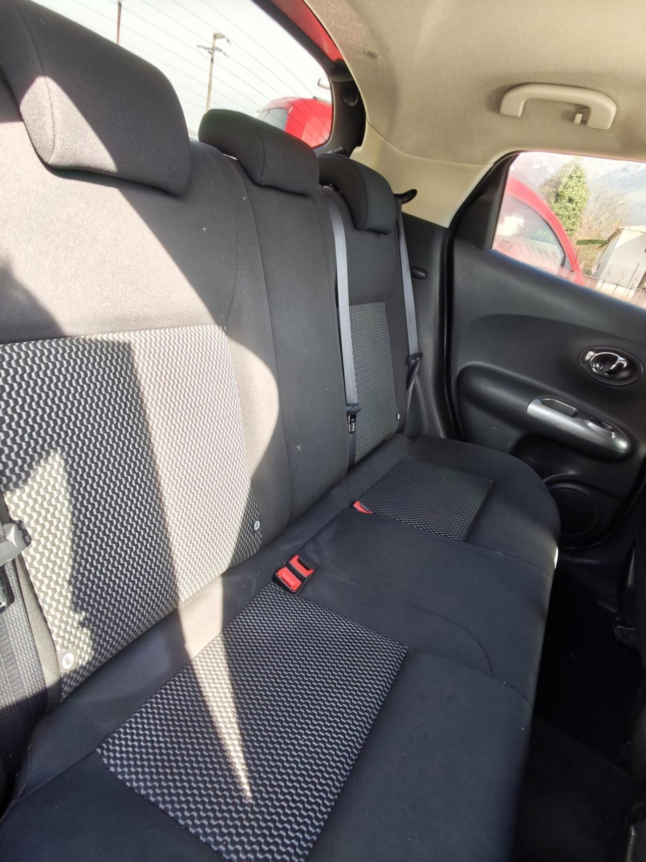 Nissan Juke 1.6 GPL Eco Business garantita 12 mesi