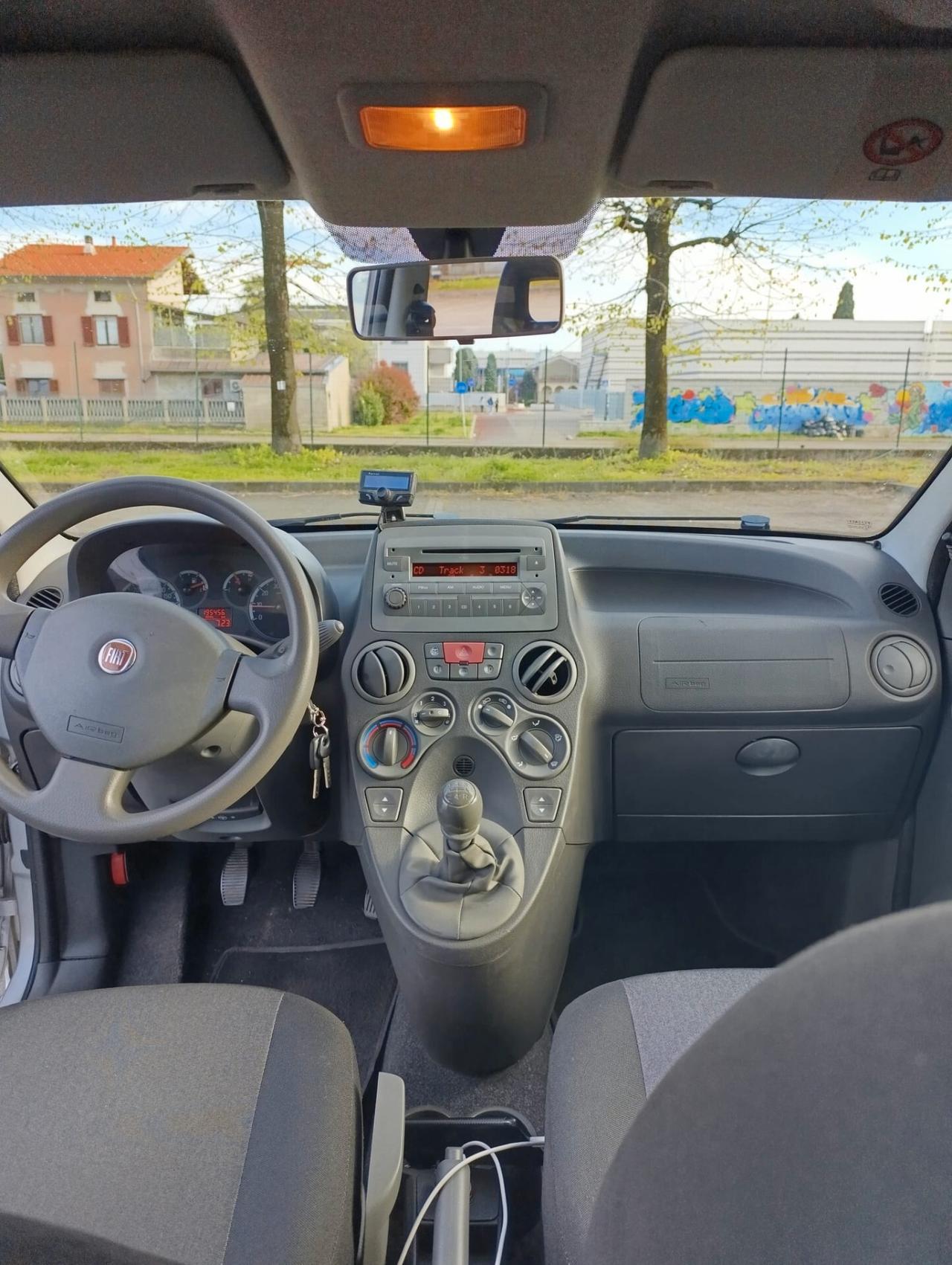 Fiat Panda 1.2 4x4 Climbing