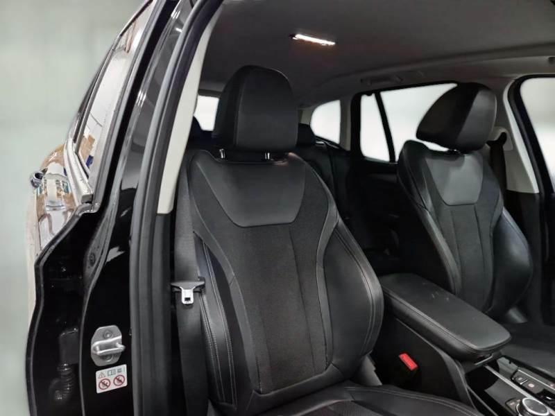 BMW X3 XDRIVE 20D MH48V BUSINESS ADVANTAGE AUTO SUV