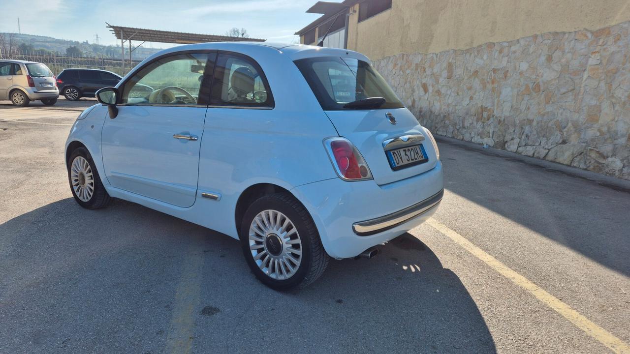 Fiat 500 1.3 Multijet 16V 75 CV Lounge