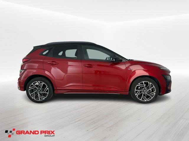 HYUNDAI Kona 1.0 T-GDI Hybrid 48V iMT NLine