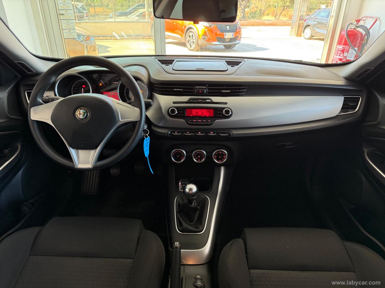 ALFA ROMEO Giulietta 1.4 Turbo 105 CV