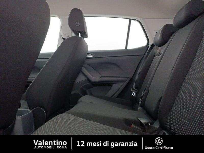 Volkswagen T-Cross 1.0 TSI Urban BMT