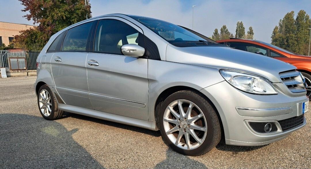 Mercedes-benz B 170 Sport