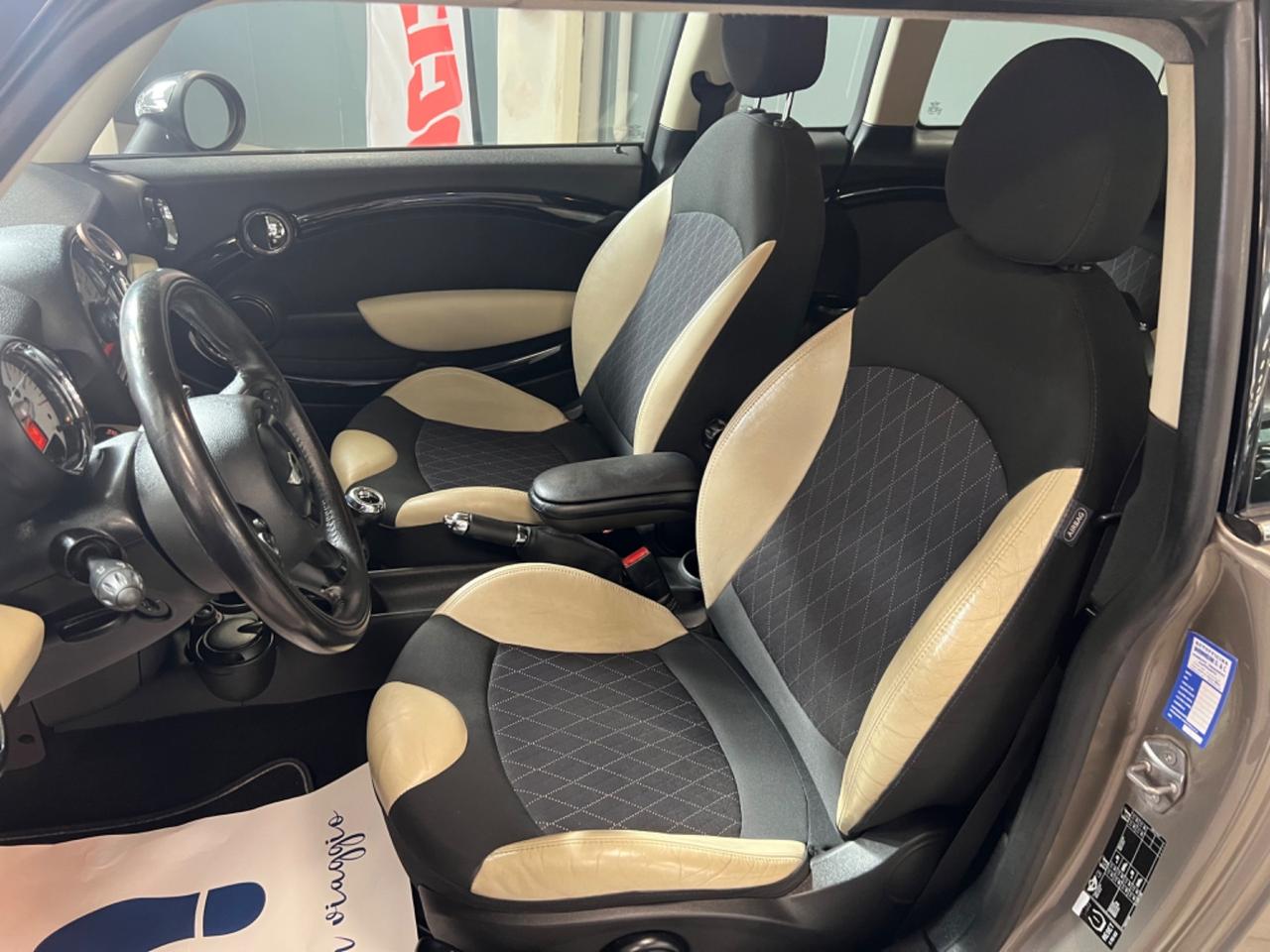 Mini Cooper D Clubman 1.6D 90CV Ok Neopatentati