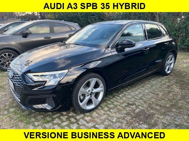 AUDI A3 SPB 35 TFSI Business Advanced
