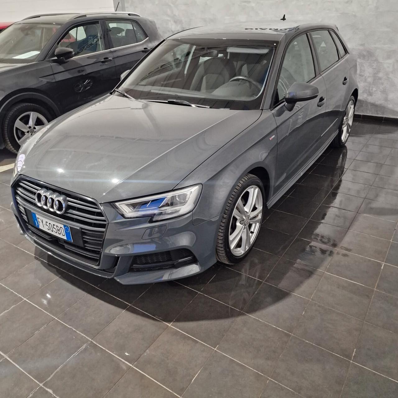 Audi A3 SPB 30 TDI S tronic s-line