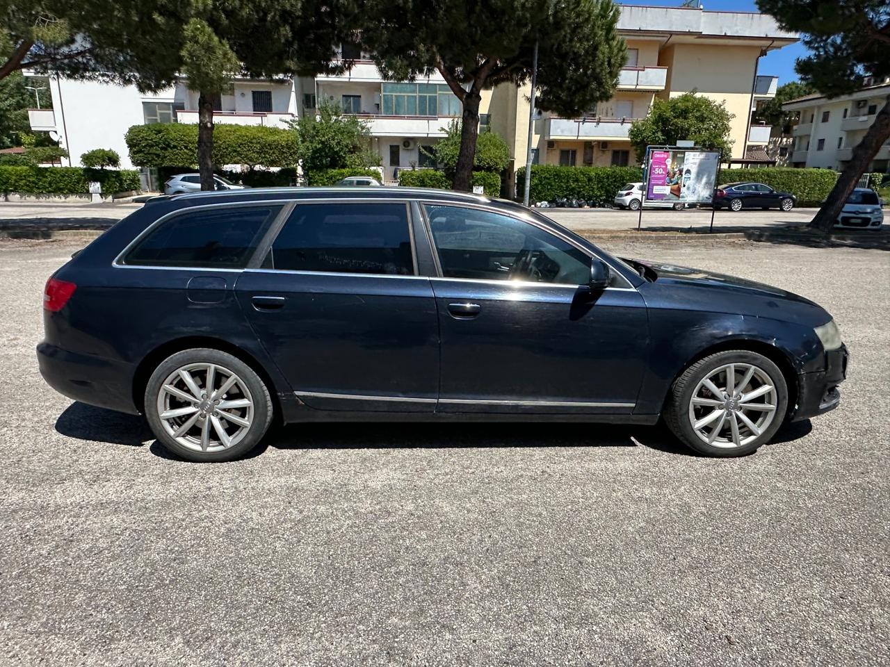 Audi A6 3000 V6 TDI 240cv 4x4 2009..