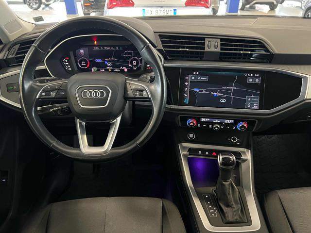 AUDI Q3 35 TFSI S tronic Business Advanced