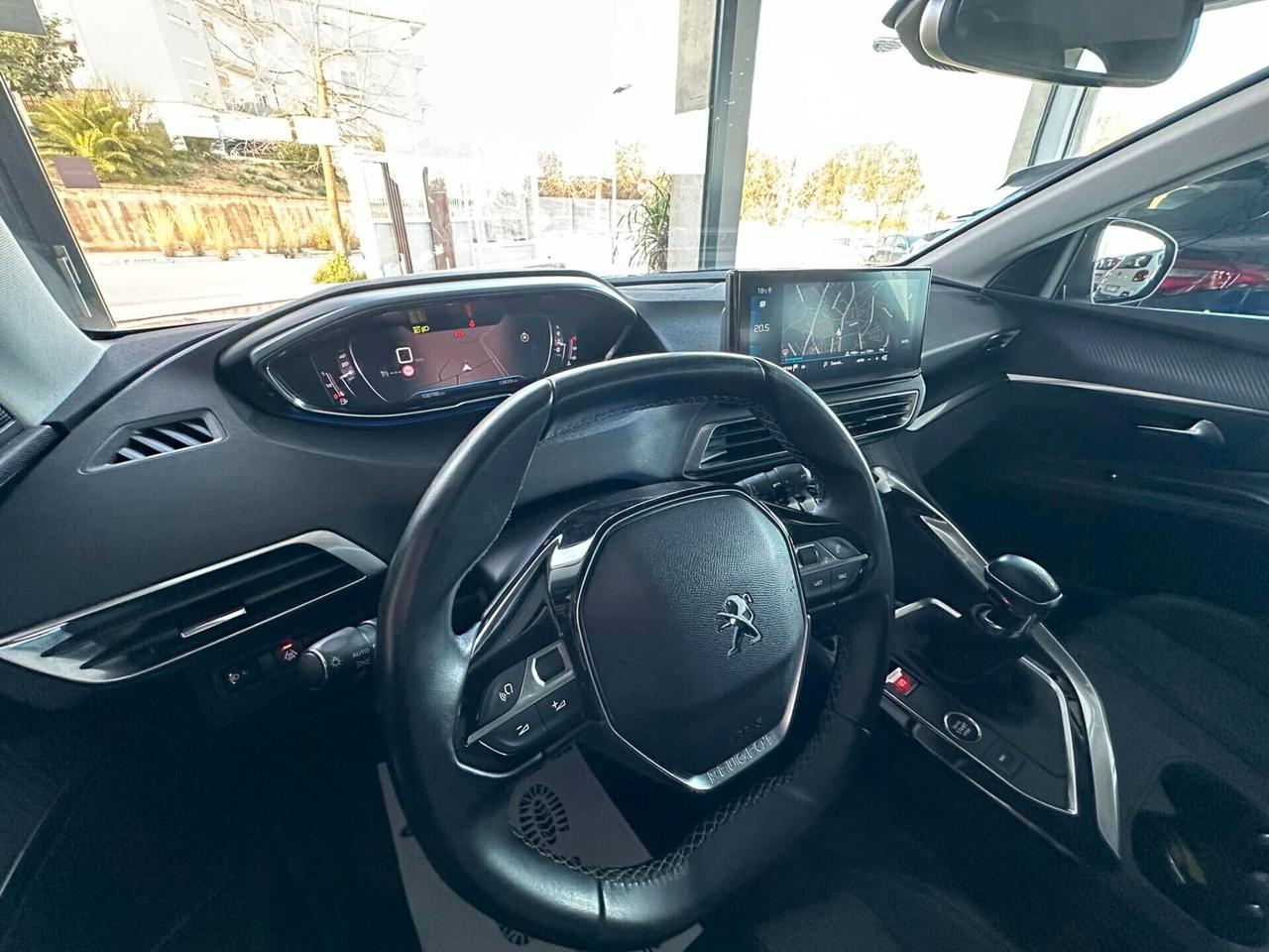 Peugeot 3008 BlueHDi 130 S&S Allure