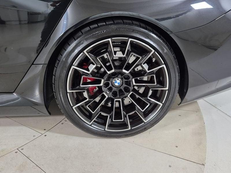 BMW Serie 5 M5 G99 Touring M5 Touring 4.4 727cv auto