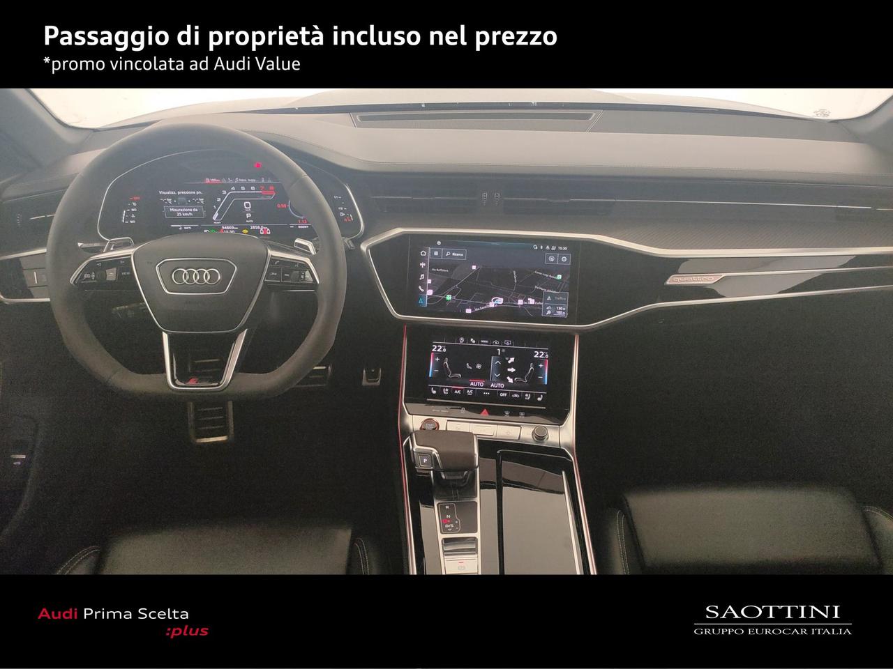 Avant 4.0 quattro Tiptronic