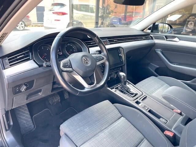Volkswagen Passat Variant 2.0 TDI SCR EVO DSG Business