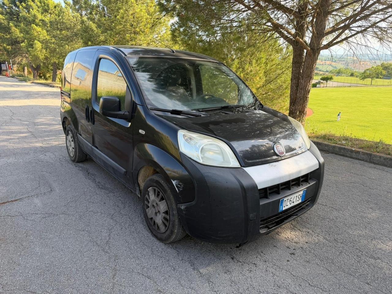 Fiat Fiorino 1.3 MJT 75CV Furgone SX