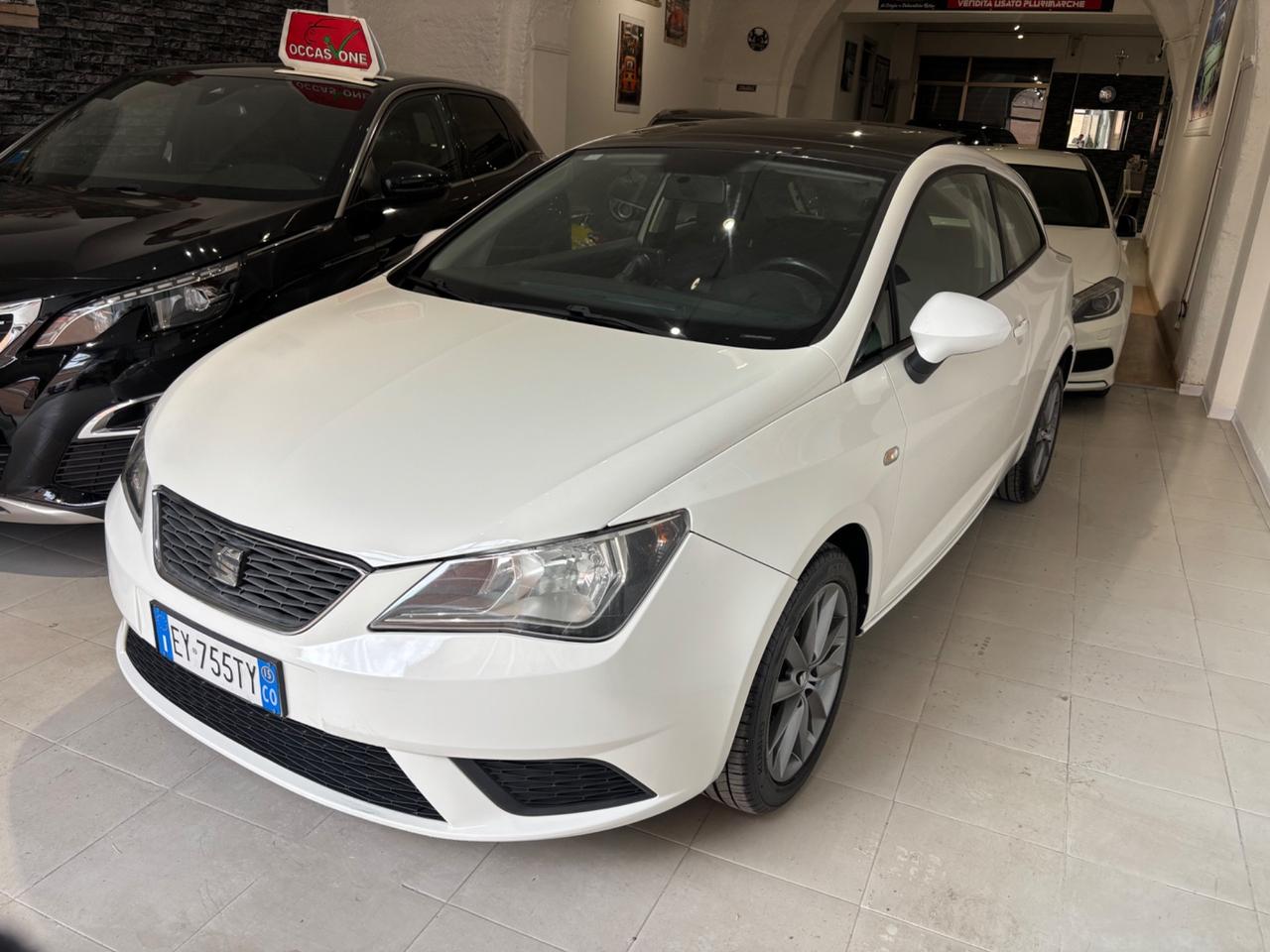 Seat Ibiza 1.2 70 CV I-Tech