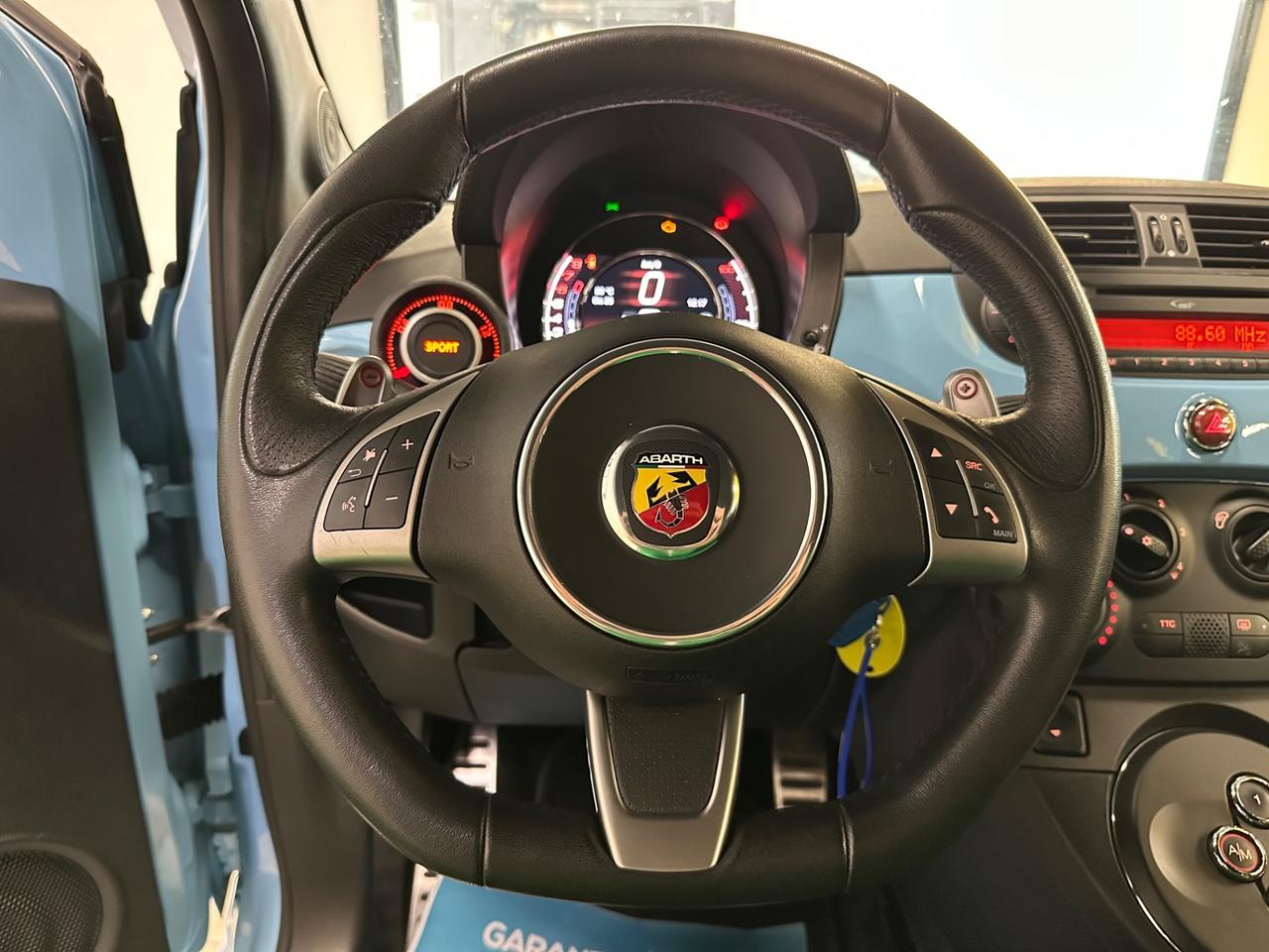 Abarth 595 1.4 Turbo T-Jet 140 CV