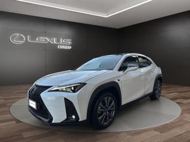 Lexus UX 250h 2.0 Design 2wd cvt