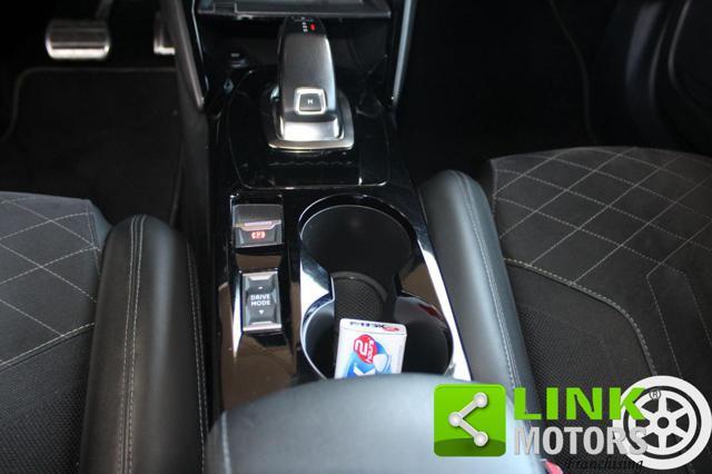 PEUGEOT 2008 1.0 PURETECH 155 CV S&S EAT8 GT AUTOMATIC
