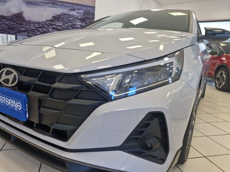 Hyundai i20 1.0 T-GDI NLINE MT