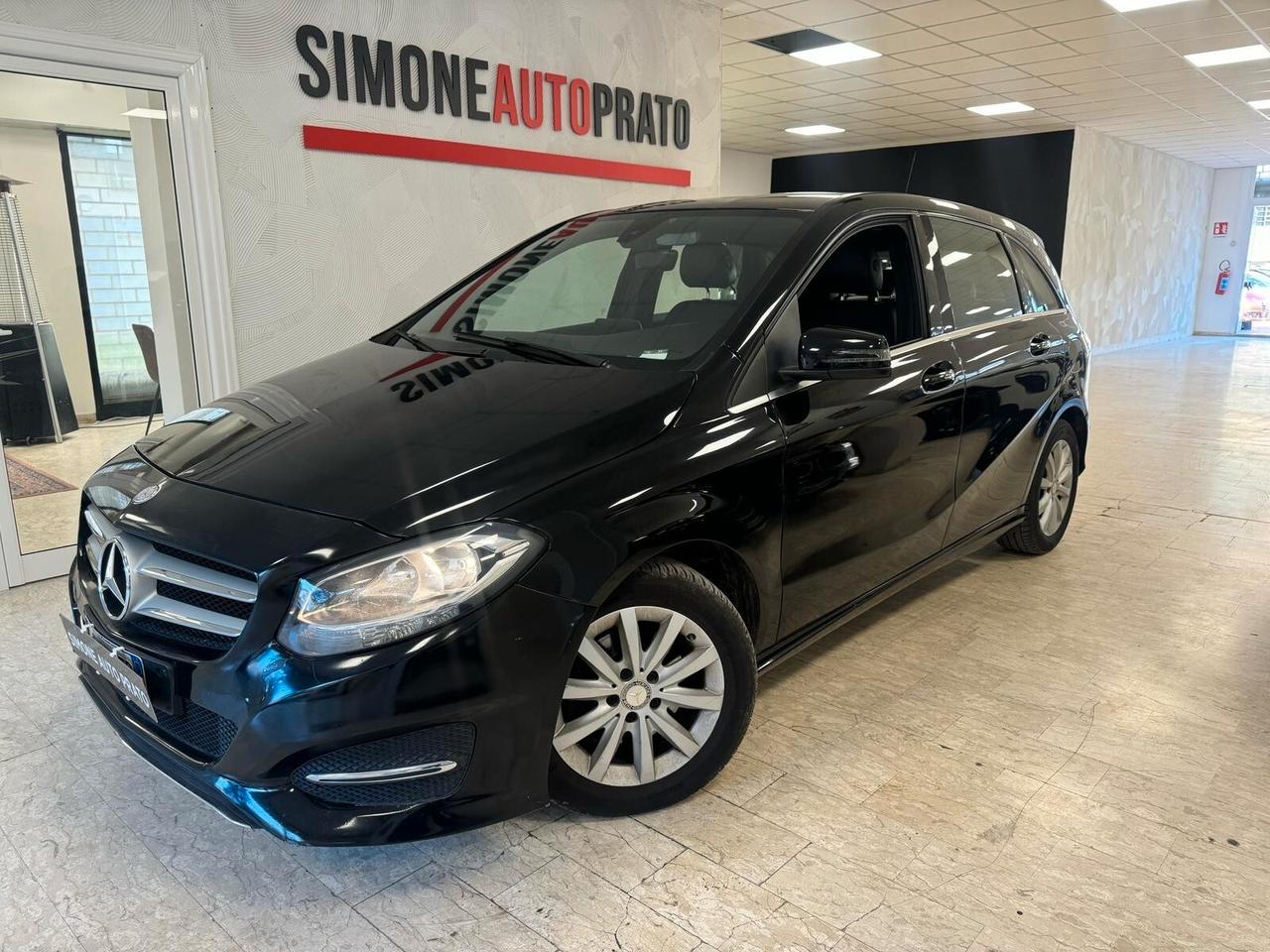 Mercedes-benz B 180 B 180 d Automatic Premium