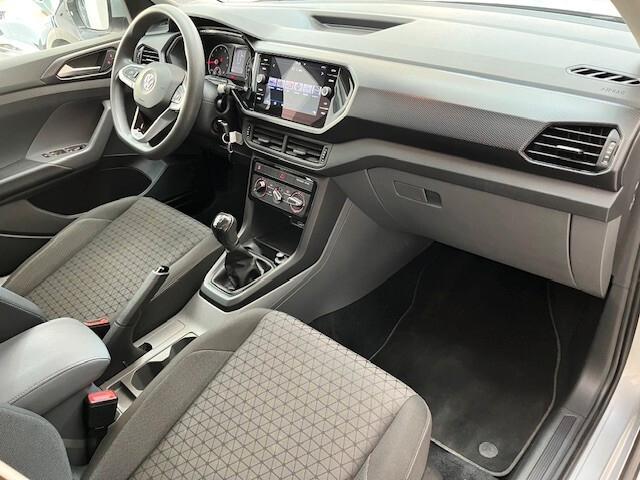 Volkswagen T-Cross 1.0 TSI KM 65.800 - 2020