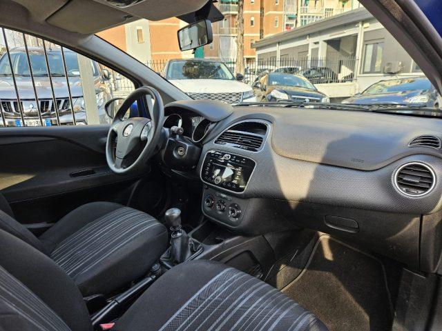 FIAT Punto Evo 1.2 3 porte S&S Active