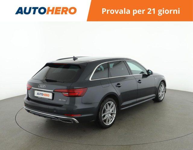 AUDI A4 Avant 35 TDI S tronic Sport