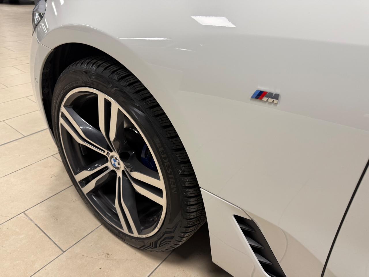 Bmw Serie 6 Gran Turismo 630d xDrive Msport