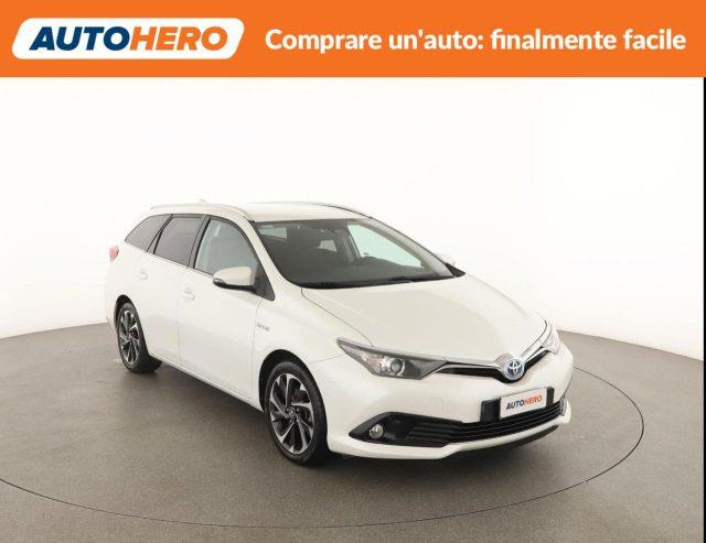 TOYOTA Auris Touring Sports 1.8 Hybrid Active