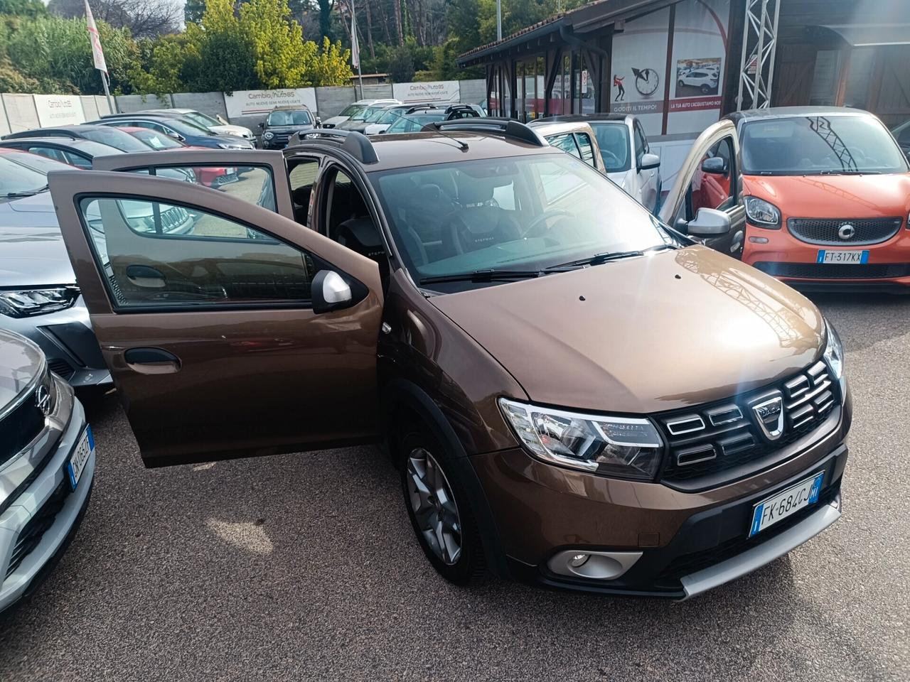 Dacia Sandero 0.9 TCe 12V 90CV Start&Stop Easy-R Lauréate