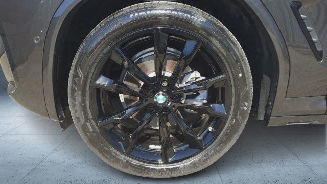 BMW X3 xDrive20d 48V Msport Aut.