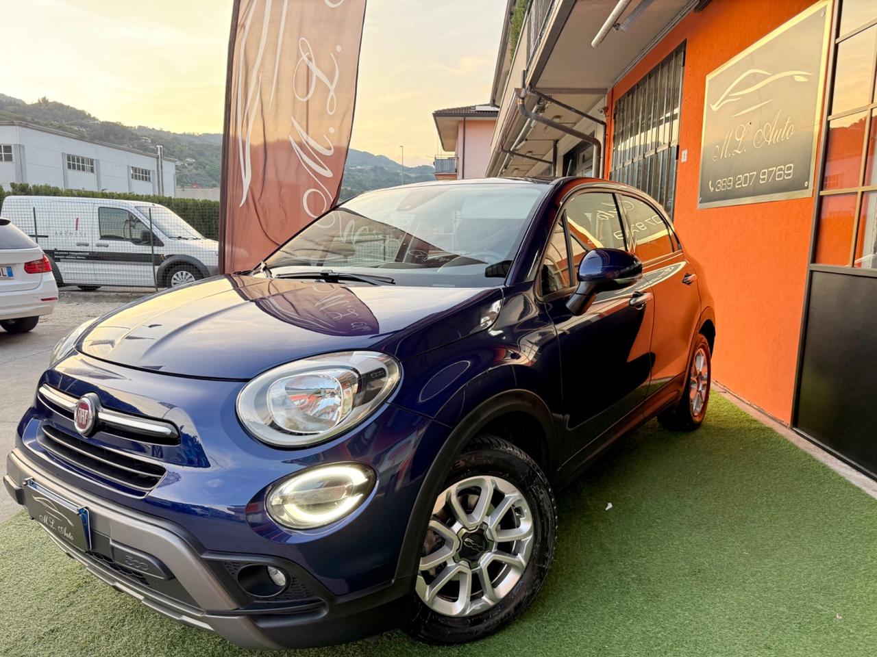 Fiat 500X 1.3 MultiJet 95 CV Lounge