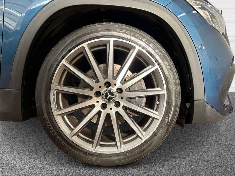 Mercedes-Benz GLA GLA-H247 2020 200 d Premium auto