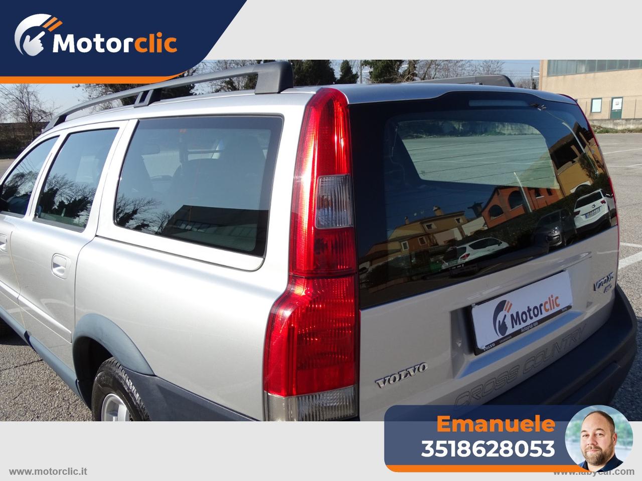 VOLVO V70 2.4 T AWD XC