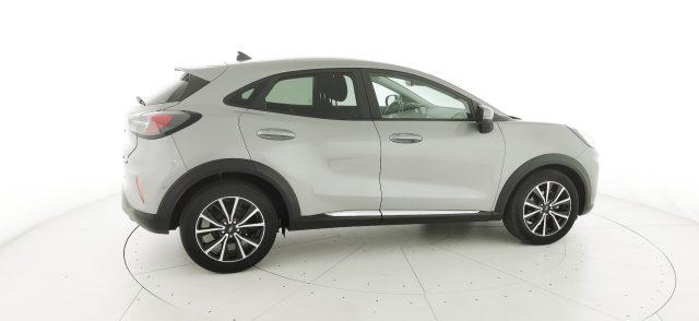 FORD Puma 1.0 EcoBoost Hybrid 125 CV S&S Titanium