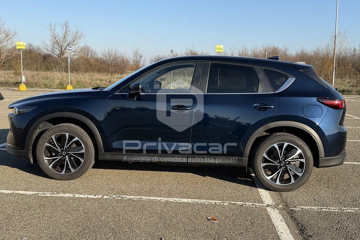 MAZDA CX-5 2.0L e-Skyactiv-G 165 CV M Hybrid 2WD Centre-Line