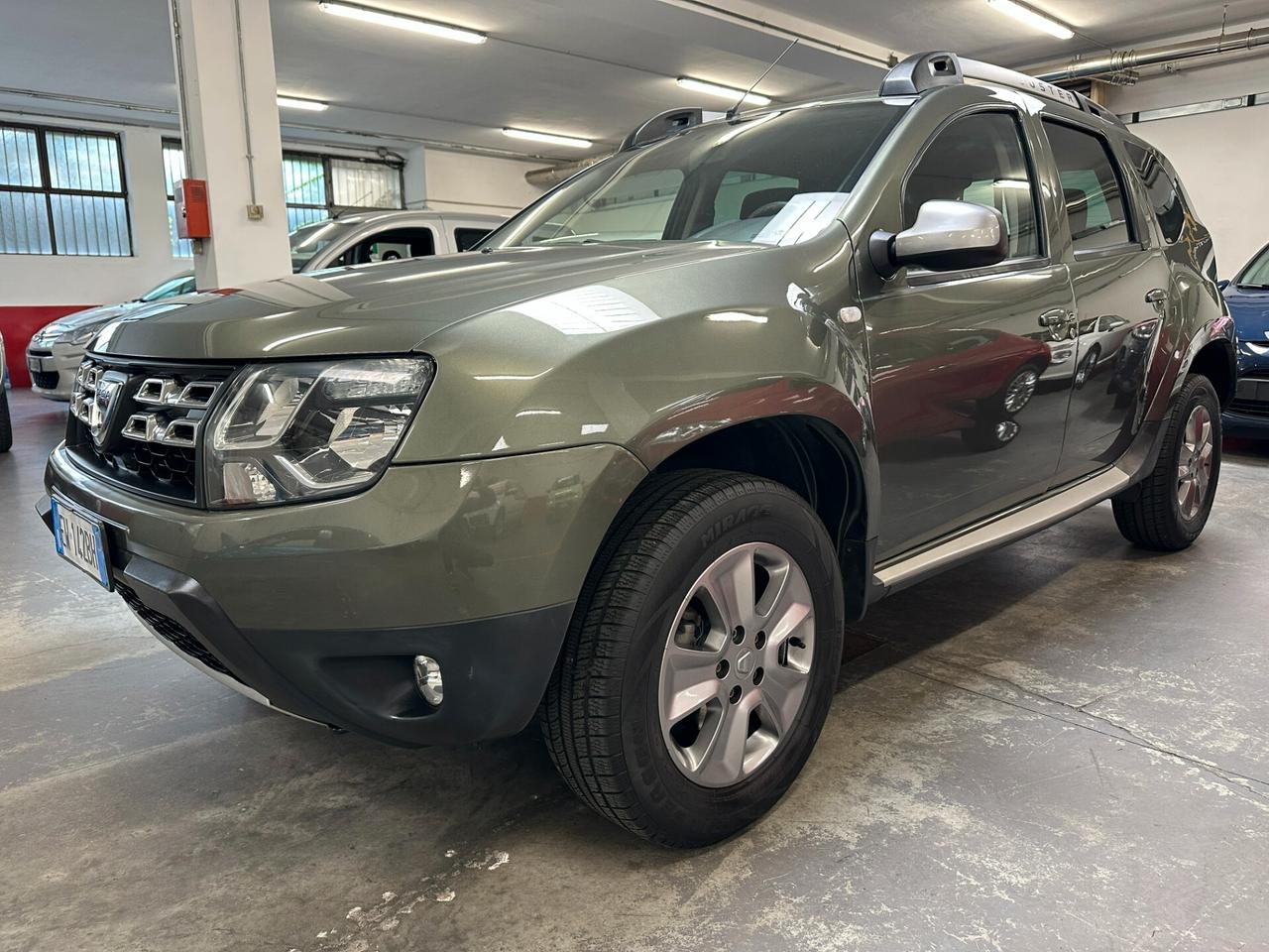 Dacia Duster 1.5 dCi 110CV 4x2 Lauréate