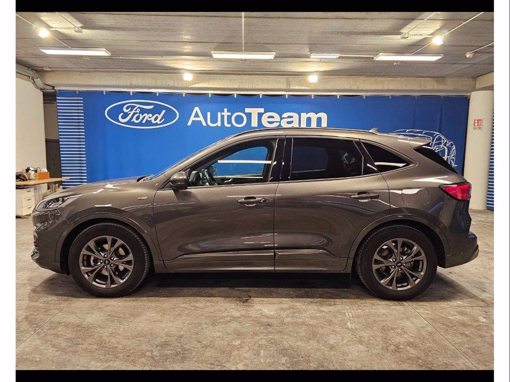 FORD Kuga 1.5 ecoblue st-line x 2wd 120cv auto del 2022