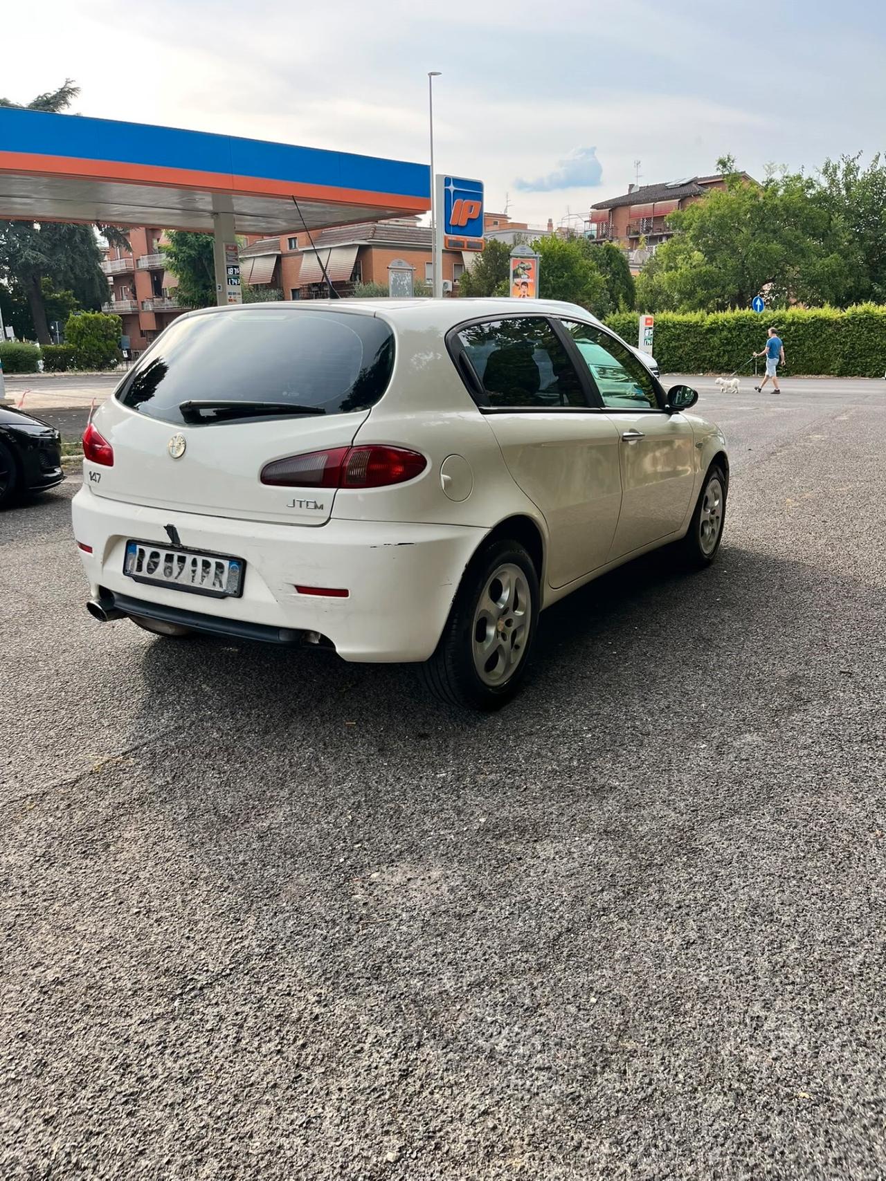 Alfa Romeo 147 1.9 JTD M-JET