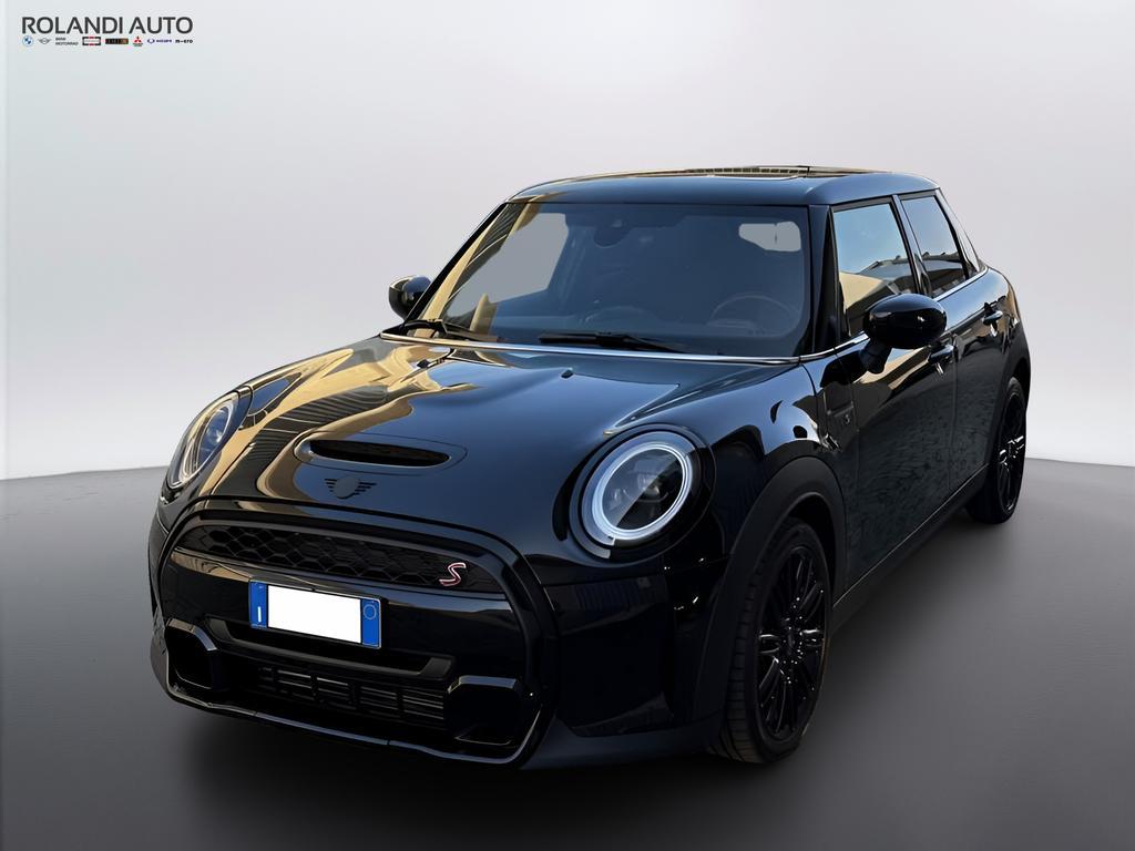 Mini Cooper S 2.0 TwinPower Turbo Cooper S