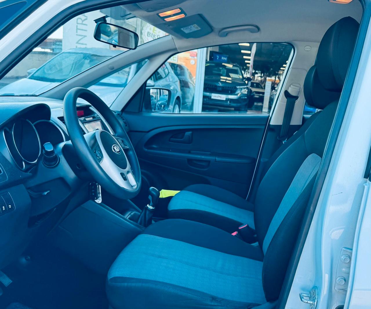 Kia Venga 1.4 EcoGpl Cool