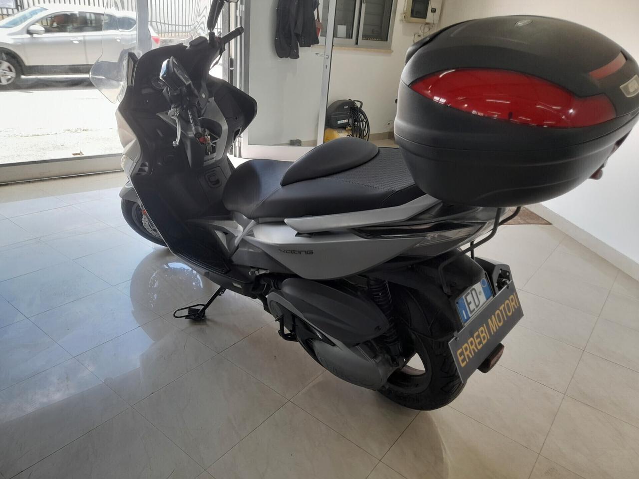 Kymco Xciting 400i