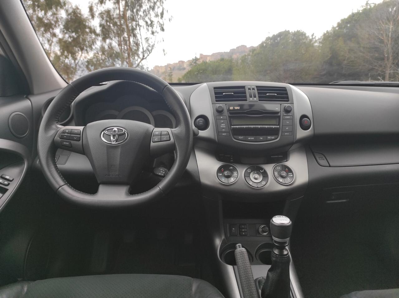 Toyota RAV 4 4X4 Crossover 2.2 D-4D 150 CV Exclusive