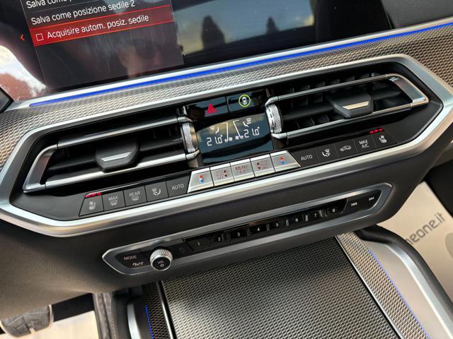 BMW X6 xDrive30d 48V Msport CERCHI DA 22''