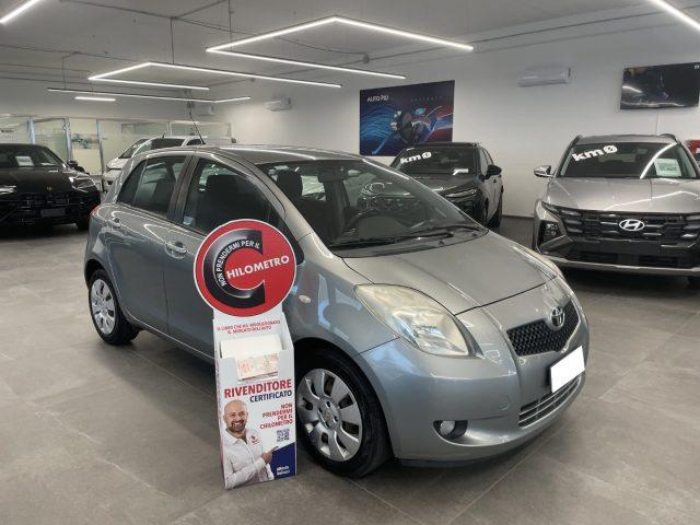TOYOTA Yaris 1.3 87 CV MMT Sol