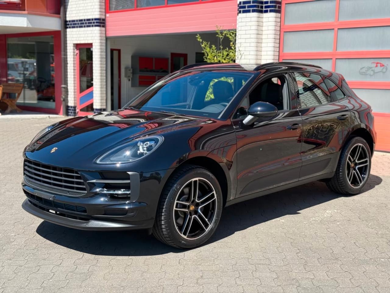Porsche Macan MY2020 NUOVA