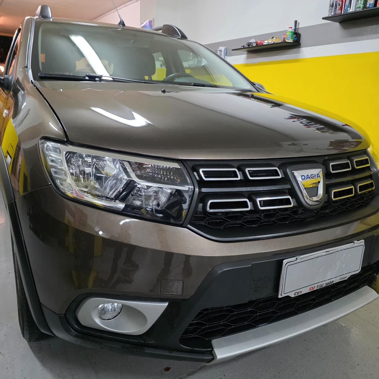 Dacia Sandero Stepway 0.9 TCe 90 CV Comfort AZIENDALE