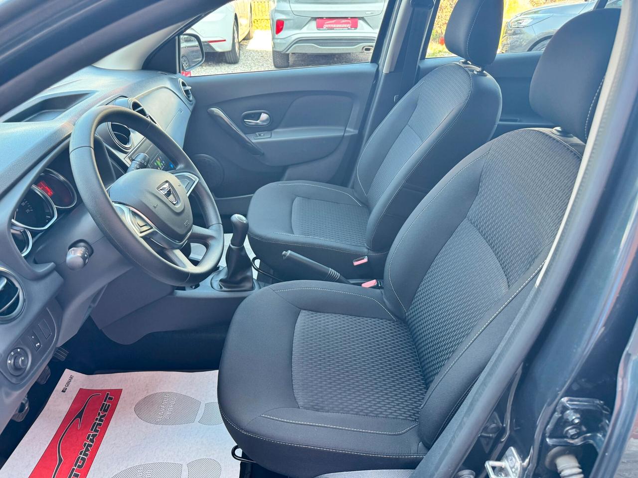 Dacia Sandero Streetway 1.0 SCe 75 CV S&S Comfort